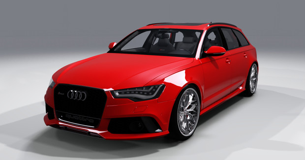 [ANT Mods] Audi RS6 C7 - Klassen Motors